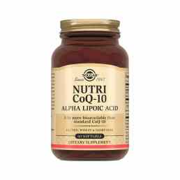Нутрикоэнзим q-10
