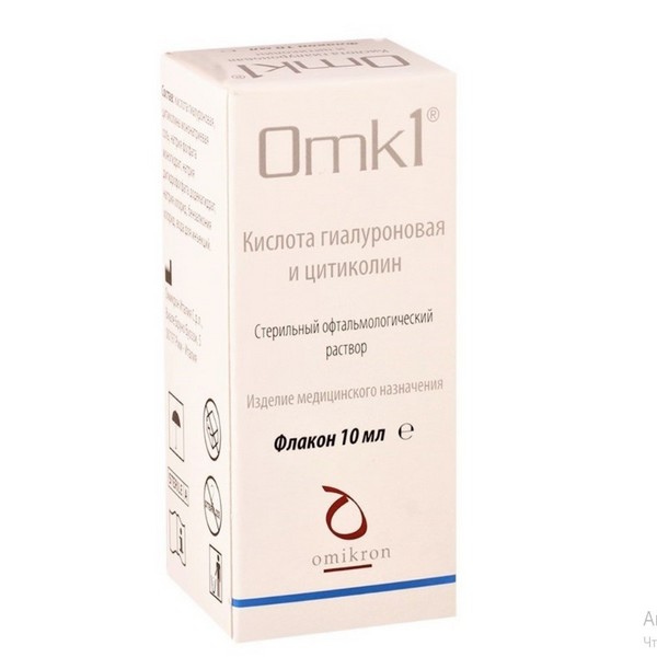 Омк 1