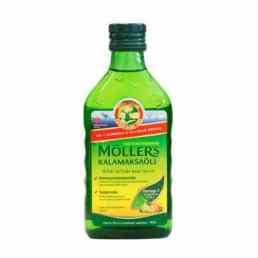 Рыбий жир меллер