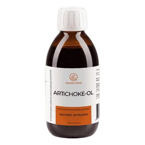 Органик логос артишок-ол