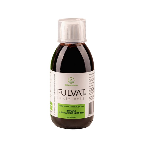 Органик логос фульват