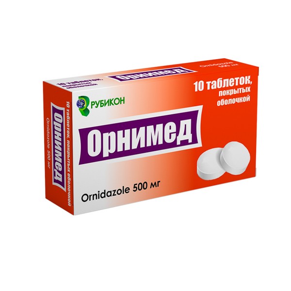 Орнимед
