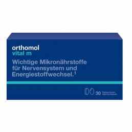 Ортомол витал м