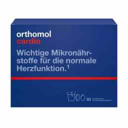 Ортомол кардио