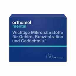 Ортомол ментал
