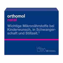 Ортомол натал