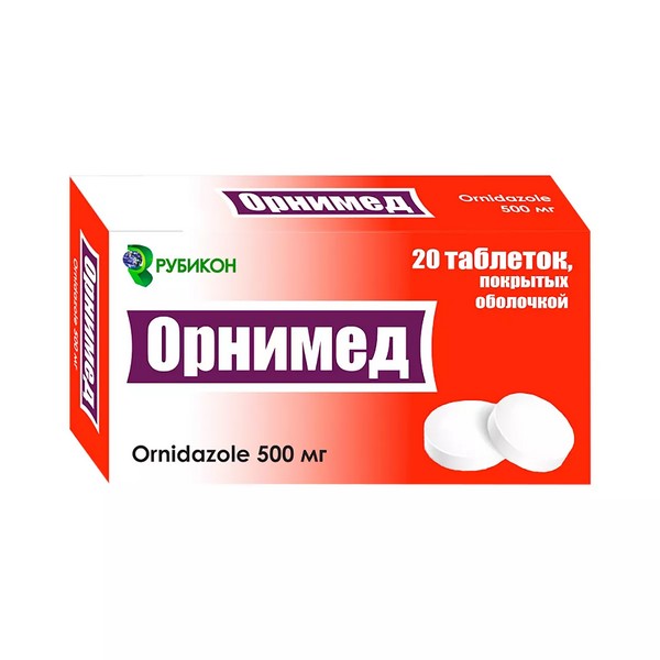 Орнимед