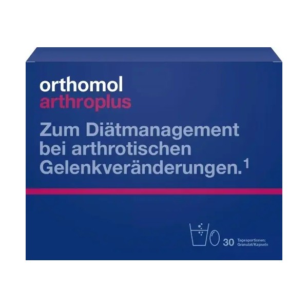 Ортомол артро плюс