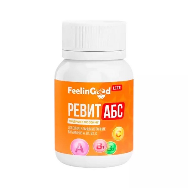 Филингуд (Feelingood) ревитабс