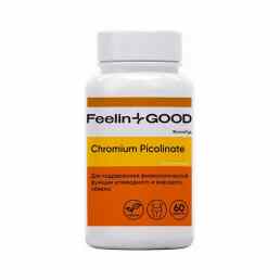 Филингуд (Feelingood) хром пиколинат