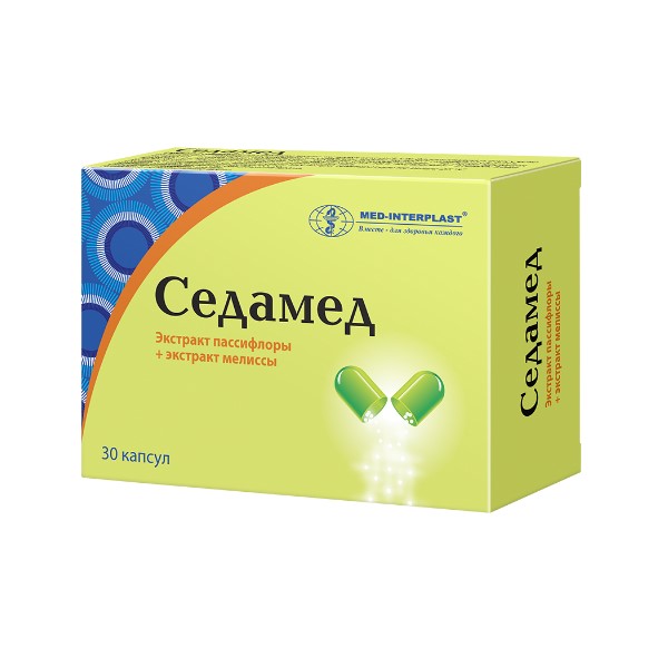 Седамед