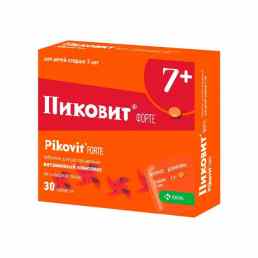 Пиковит форте