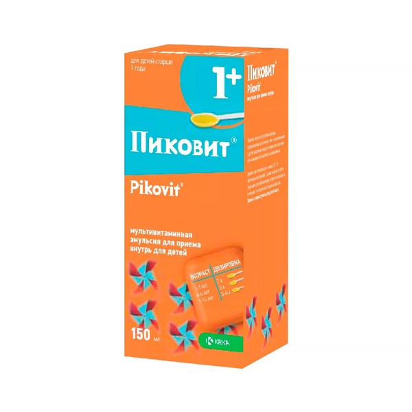 Пиковит