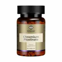 Пиколинат хрома тетралаб