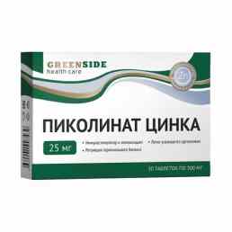 Пиколинат цинка