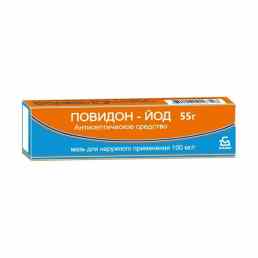 Повидон-йод