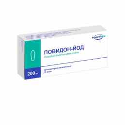 Повидон-йод