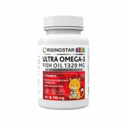 Райсинстар омега-3 рыбий жир для детей