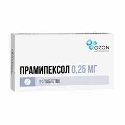 Прамипексол