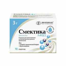 Смектика мед