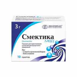 Смектика мед