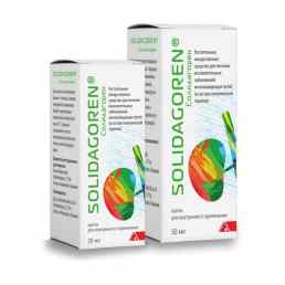 Солидагорен