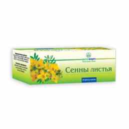Сенны листья