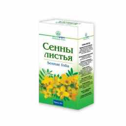 Сенны листья