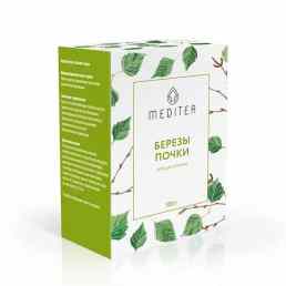 Березовые почки