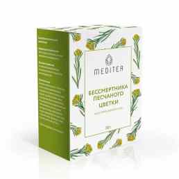 Бессмертника песчаного цветки