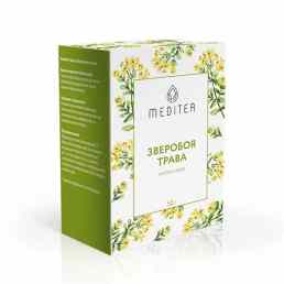 Зверобоя трава