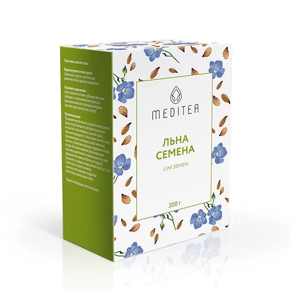 Льна семена
