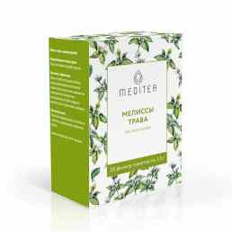 Мелиссы трава