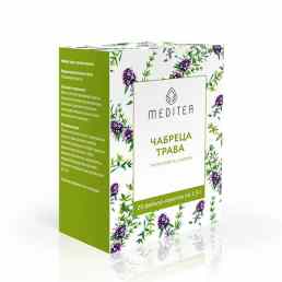 Чабреца трава