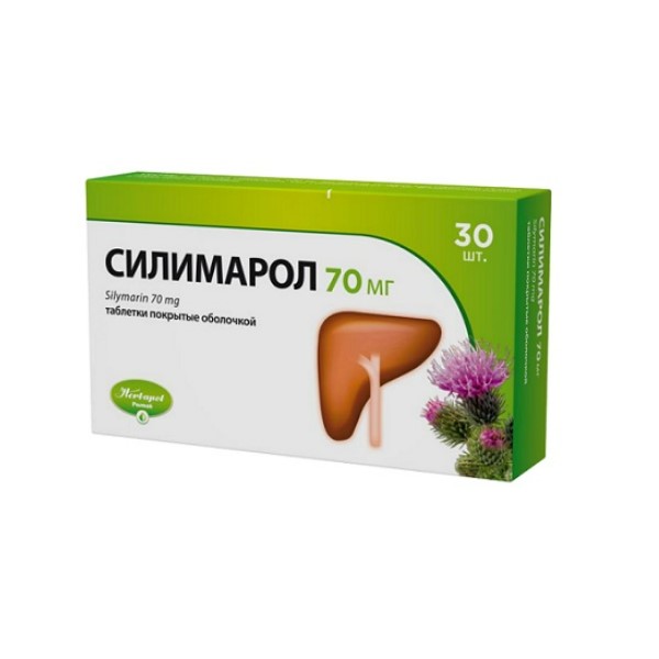 Силимарол
