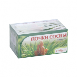 Сосны почки