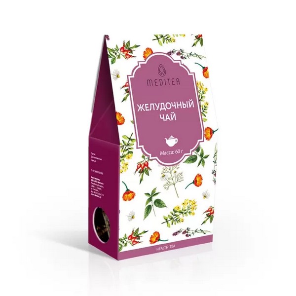 Фиточай желудочный
