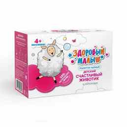 Напиток чайный детский счастливый животик