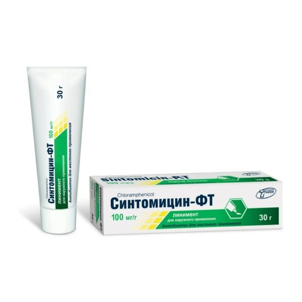 Синтомицин