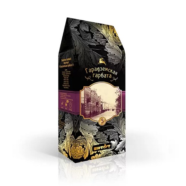 Чайный напиток гарадзенская гарбата 5