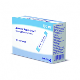 Депакин хроносфера