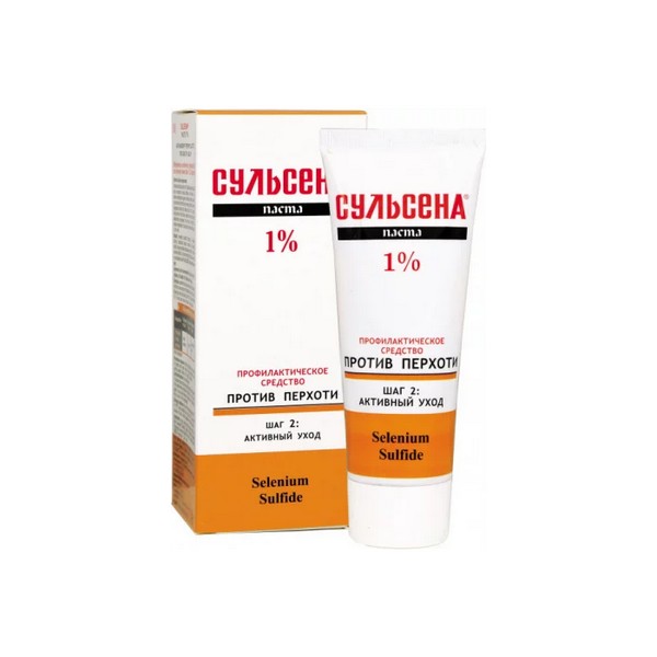 Сульсена паста