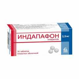 Индапафон