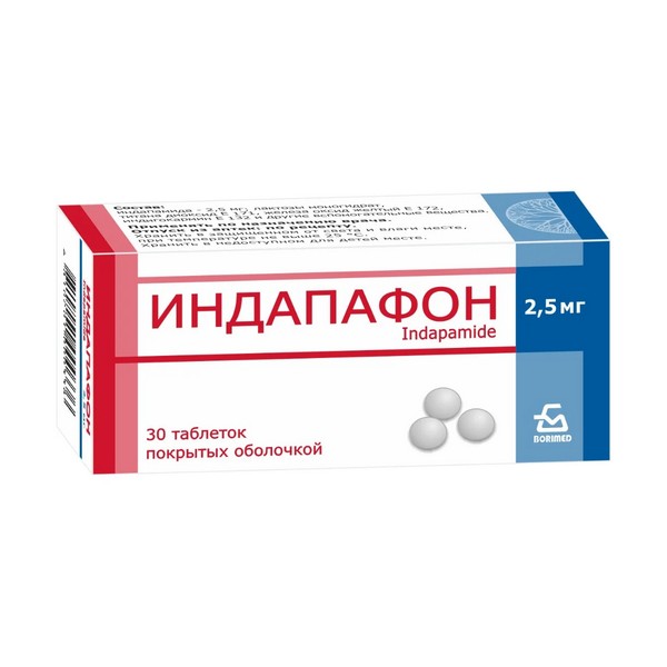 Индапафон