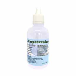 Хлоргексидин-рубикон