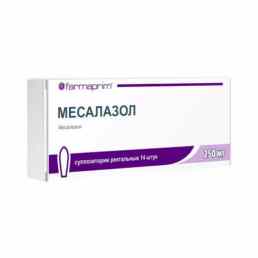 Месалазол
