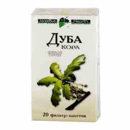 Дуба кора