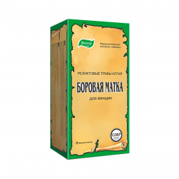 Боровая матка (ортилия однобокая)