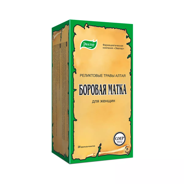 Боровая матка (ортилия однобокая)