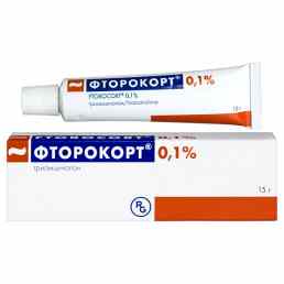Фторокорт
